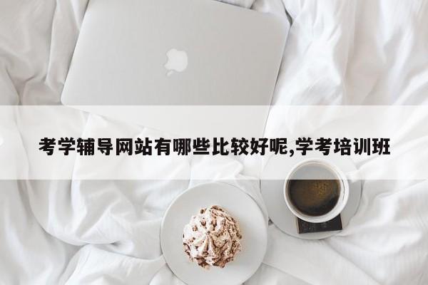 考学辅导网站有哪些比较好呢,学考培训班